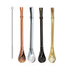 Paille inox Maté mix couleurs