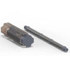 Paille inox boisson chaude