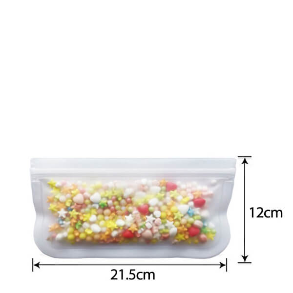 Petit sac congélation réutilisable