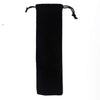 Pochette paille inox couleur