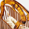 Sac bambou acrylique
