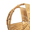 Poignées sac bambou rond