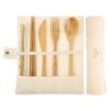 Set de couverts en bambou