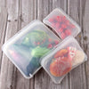 Sac alimentaire lavable silicone