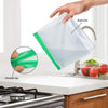 Sac alimentaire zéro déchet
