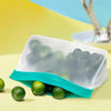Sac aliment silicone