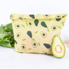 Sac bee wrap motif avocat