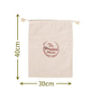 Sac boulangerie en tissu