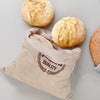 Sac boule de pain