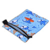 Sac congélation réutilisable tissu