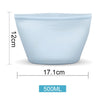 Sac silicone 500ml