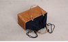 Sac bambou asiatique couché