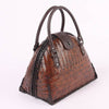 Sac bambou luxe vue 3/4