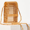 Sac bambou petit rangement vue 3/4