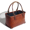 Sac bambou tressé modèle 1