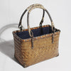 Sac bambou tressé modèle 3