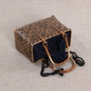 Sac fibre de bambou couché