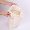 Sac réutilisable pour le vrac
