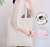 Sac réutilisable tissu