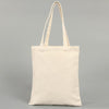Sac réutilisable tissu beige