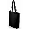 Sac réutilisable tissu noir