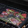 Sac barbecue avec aliments
