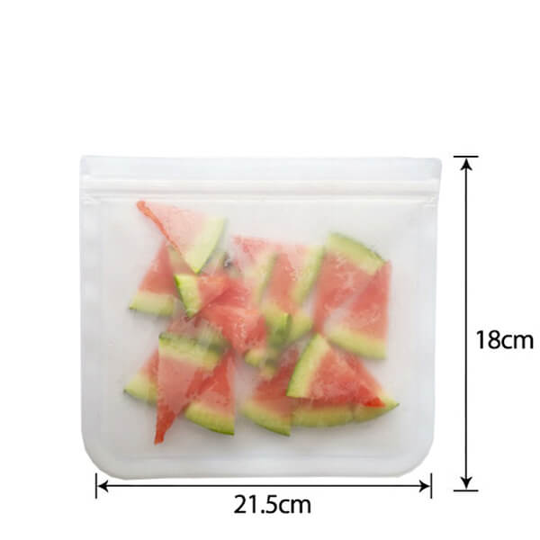 Sachet lavable congélation