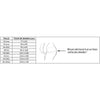 Guide mesure taille bassin