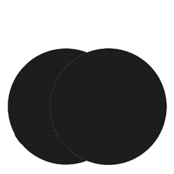 Tapis de cuisson barbecue rond