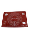 Tapis de cuisson grande taille marron