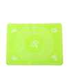 Tapis de cuisson petite taille vert