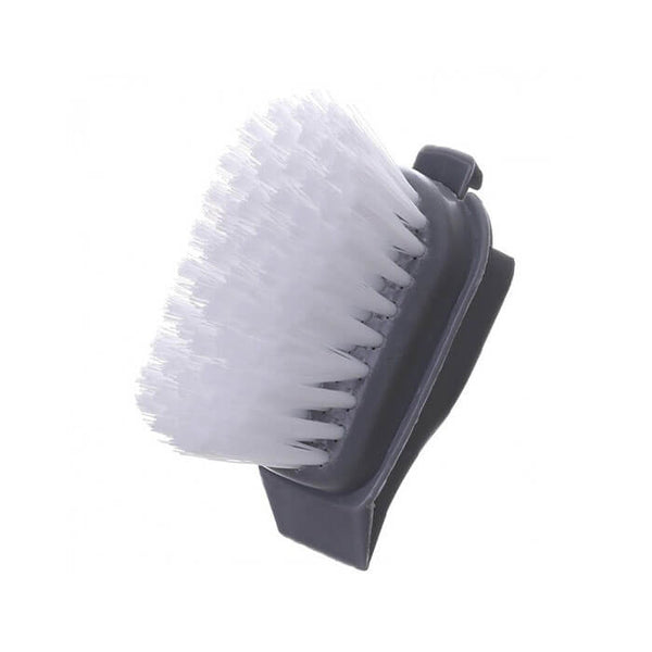 Tête brosse vaisselle avec réservoir