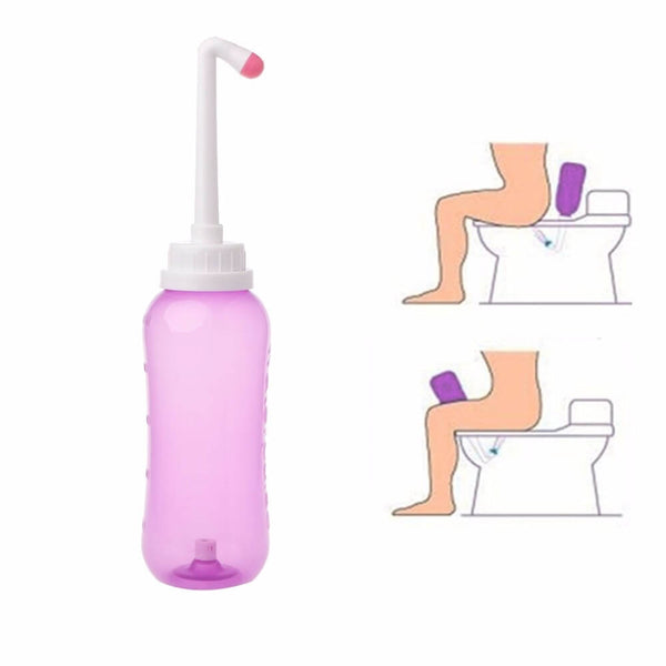 Bidet portable hygiène intime wc