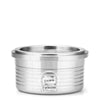 Capsule café réutilisable inox Lavazza Point