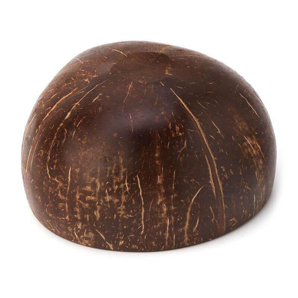 Dessous grand bol noix de coco
