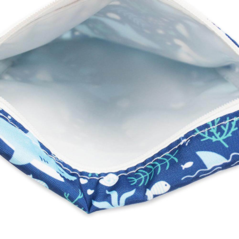 Pochette multi-usages - sac congélation lavable réutilisable - sac  conservation imperméable pul certifié contact alimentaire oeko-tex - Un  grand marché