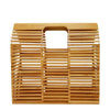 Sac bambou rectangle