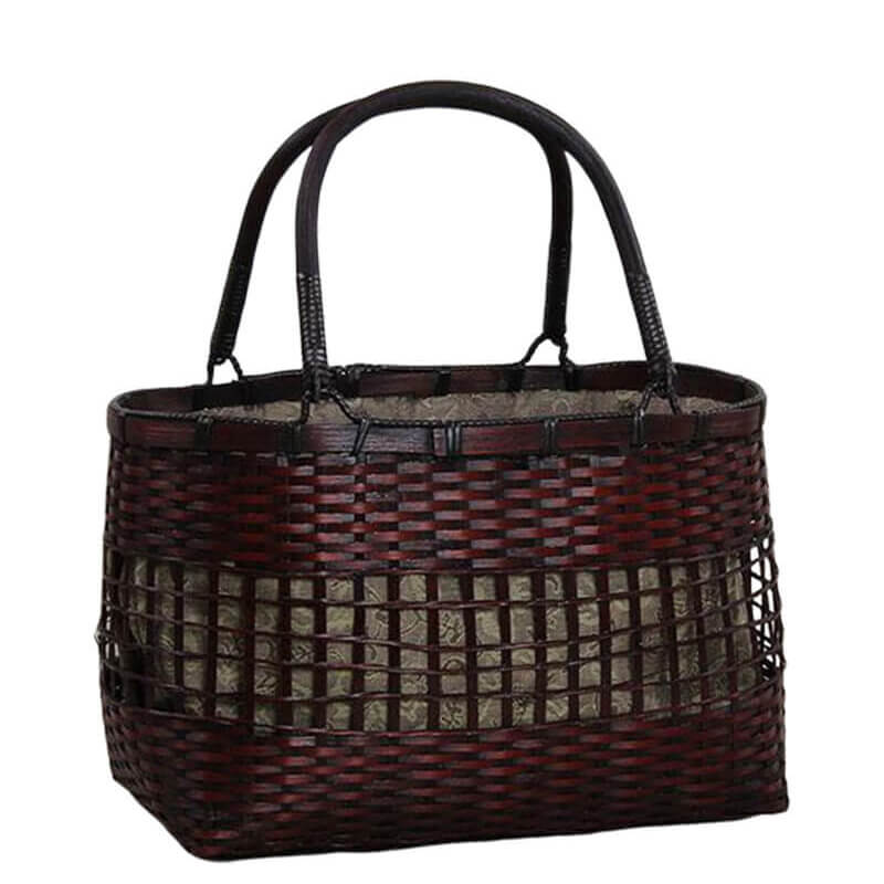 Sac à main bambou thaïlandais Hilloo environnement